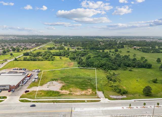Property at 12708 N 116th St, Owasso, OK 74055
