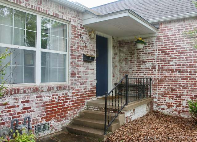 Property at 1237 S Toledo Ave, Tulsa, OK 74112, 2 beds, 1 bath