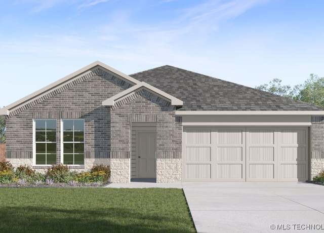 Property at 8601 E Dallas St, Broken Arrow, OK 74014, 4 beds, 2 baths