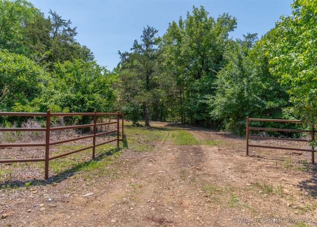 Property at 14939 Poteau Mountain Rd, Monroe, OK 74947