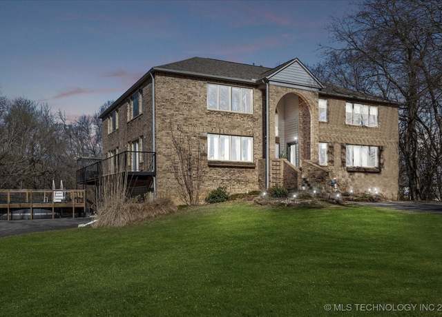 Property at 11950 S 195th EastAvenue, Broken Arrow, OK 74014, 6 beds, 5 baths