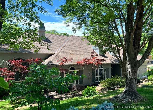 Property at 11712 S Allegheny Ave, Tulsa, OK 74137, 3 beds, 2.5 baths