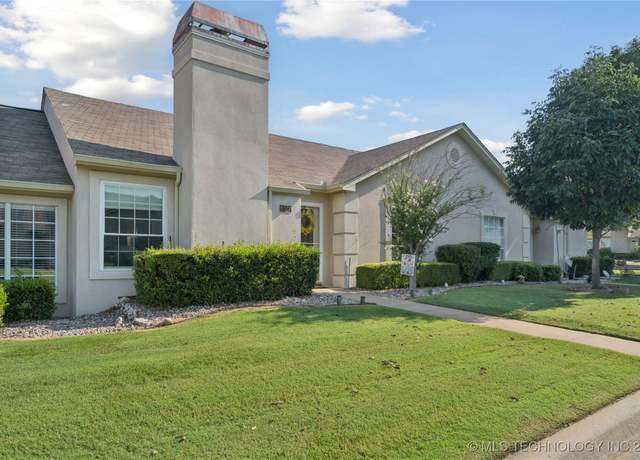 Property at 8327 E 81st Pl, Tulsa, OK 74133, 2 beds, 2 baths