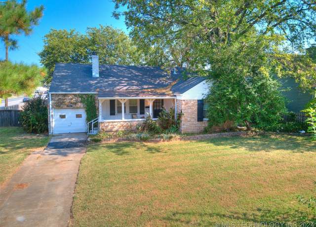 Property at 3303 E 22nd St, Tulsa, OK 74114, 3 beds, 1 bath