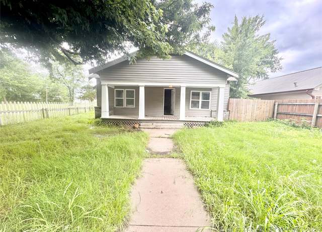 Property at 202 W Ada St, Sperry, OK 74073, 3 beds, 1 bath