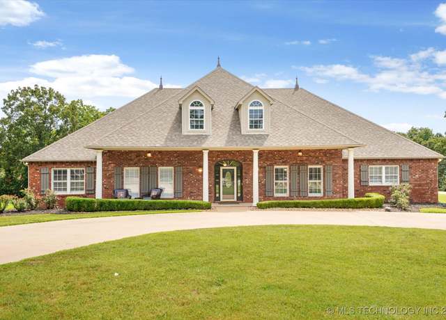 Property at 16071 N 88th WestPlace, Skiatook, OK 74070, 3 beds, 3.5 baths