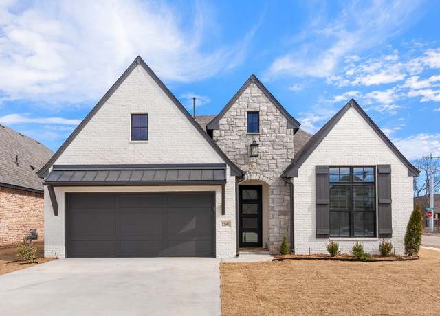 Property at 12607 S Granite Ave, Bixby, OK 74008, 3 beds, 2 baths