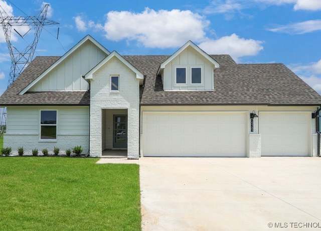 Property at 15385 S 37th Ct S, Bixby, OK 74008, 4 beds, 2 baths