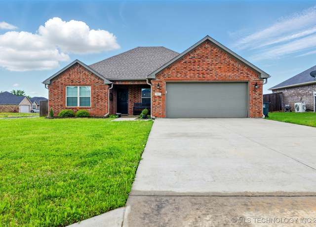 Property at 3333 Lazy Ln, Durant, OK 74701, 3 beds, 2 baths