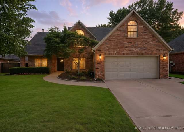 Property at 5428 E 88th St, Tulsa, OK 74137, 4 beds, 2.5 baths