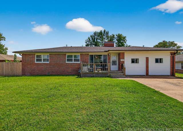 Property at 3615 Utah Ave, Bartlesville, OK 74006, 4 beds, 1.5 baths