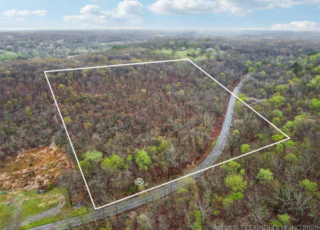 Property at 0 E 590 Rd, Locust Grove, OK 74352