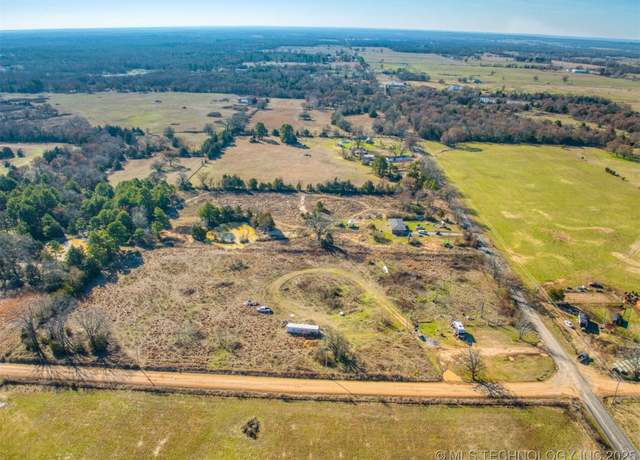 Property at 8012 S Farris, Atoka, OK 74525