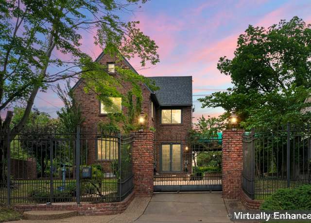 Property at 1303 E 26th Pl, Tulsa, OK 74114, 5 beds, 4 baths