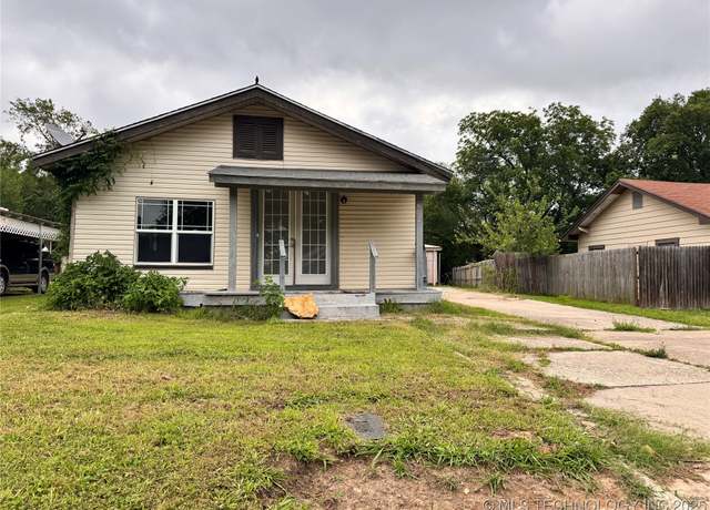 Property at 622 H NW, Ardmore, OK 73401, 2 beds, 1 bath