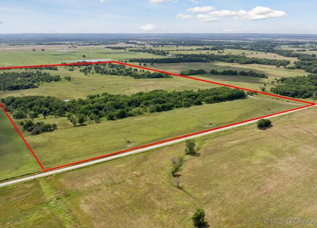 Property at 1 N 184th St W, Haskell, OK 74436