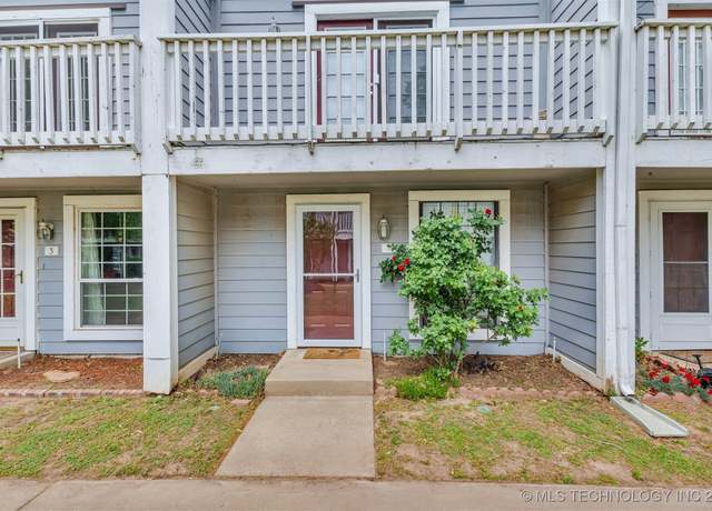 Property at 1037 E 57th Pl #4, Tulsa, OK 74119, 1 bed, 1.5 baths