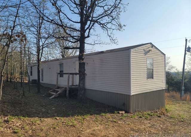 Property at 416543 Lisa Loop, Eufaula, OK 74432, 3 beds, 1 bath