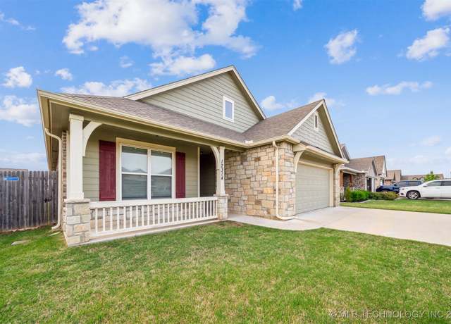 Property at 12314 N 131st EastAvenue, Collinsville, OK 74021, 3 beds, 2.5 baths