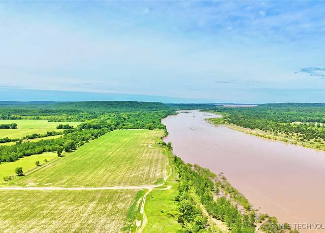 Property at N County Road 4340, Stigler, OK 74462