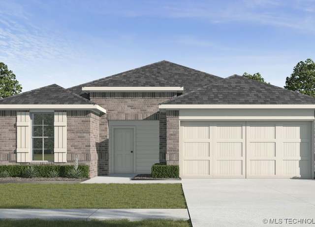 Property at 8531 E El Paso St, Broken Arrow, OK 74014, 3 beds, 2 baths