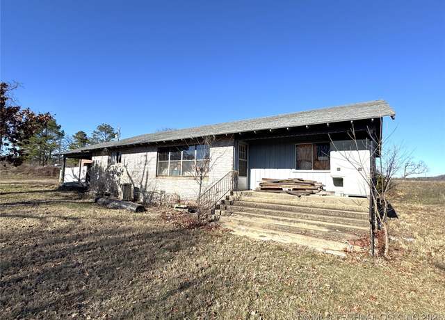 Property at 308 Highland Rd, Roland, OK 74954, 2 beds, 1 bath