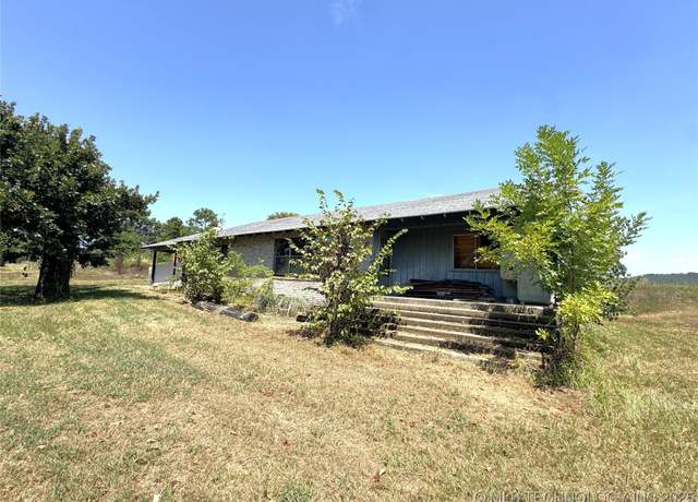 Property at 308 Highland Rd, Roland, OK 74954, 2 beds, 1 bath