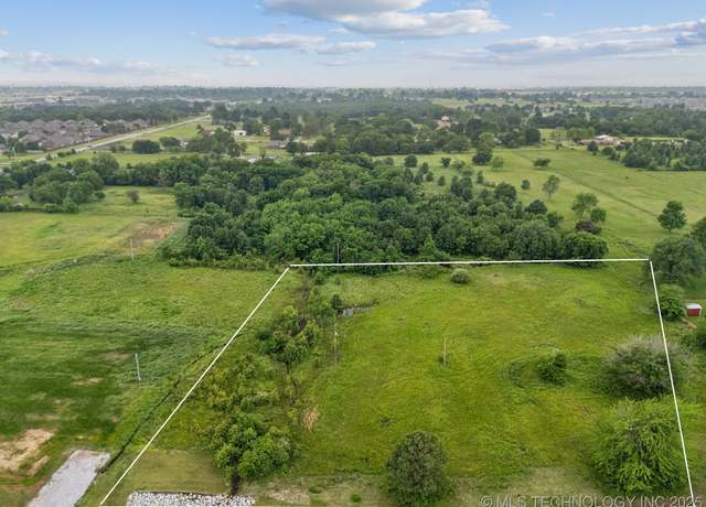 Property at 12602 N 116th St, Owasso, OK 74055