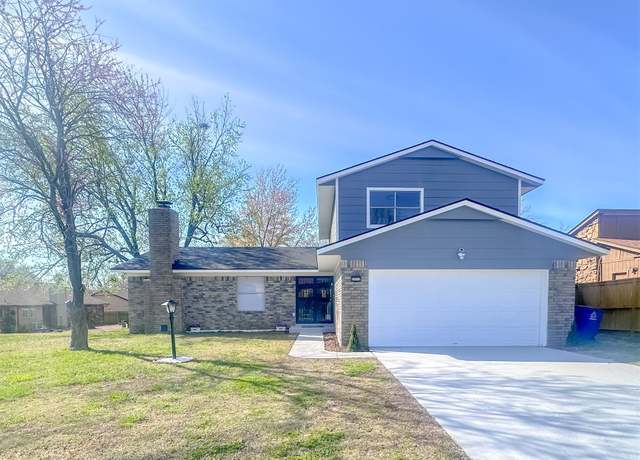 Property at 2212 W Independence Pl, Tulsa, OK 74127, 4 beds, 3 baths