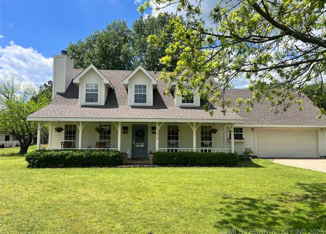 Property at 11818 N Harvard Ave, Skiatook, OK 74070, 3 beds, 2.5 baths