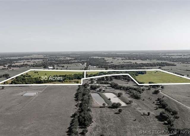 Property at 00030 E Davis Rd, Durant, OK 74701