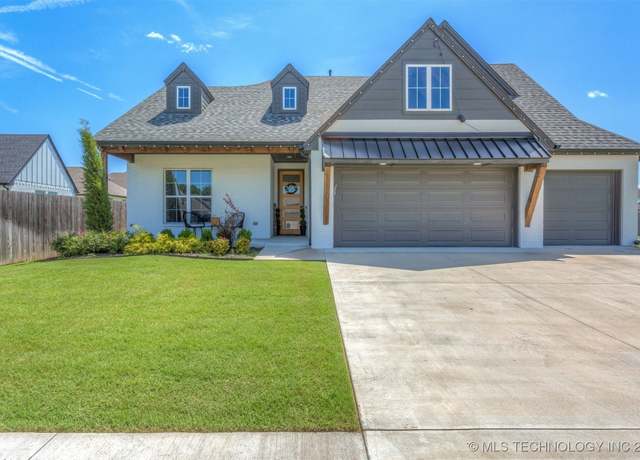 Property at 13853 S 21st Ct E, Bixby, OK 74008, 4 beds, 3.5 baths