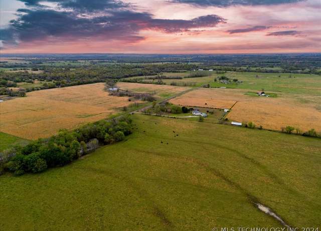 Property at 4 S 4360 Rd, Vinita, OK 74301