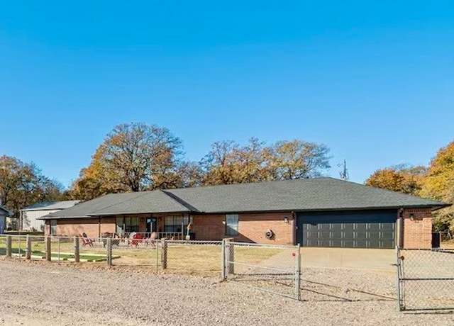Property at 5255 Osborn Rd, Kingston, OK 73439, 4 beds, 2 baths