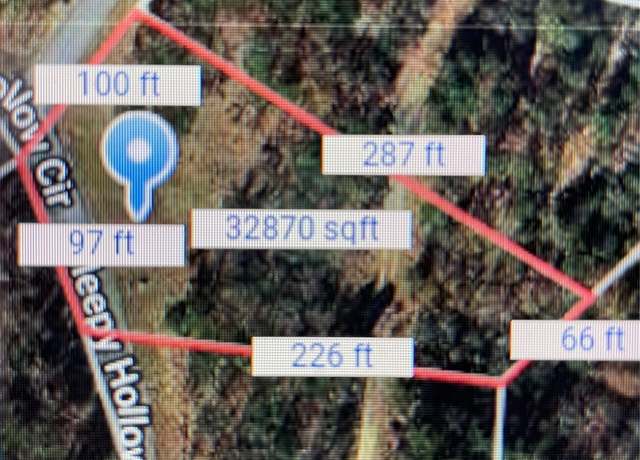 Property at 8 Sleepy Hollow Cir, Cleveland, OK 74020