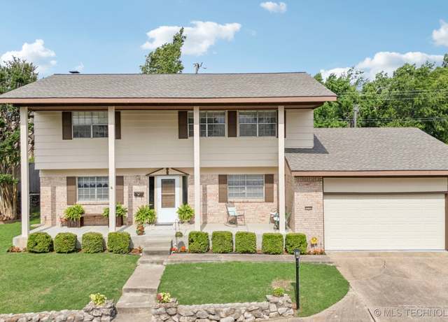 Property at 3524 S Lakewood Ave, Tulsa, OK 74135, 4 beds, 2.5 baths