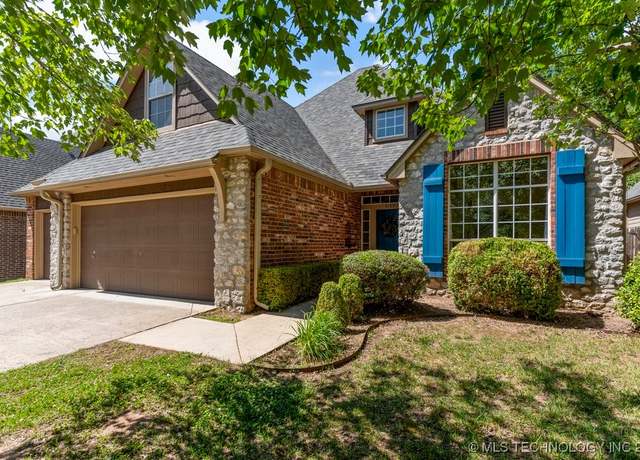 Property at 9183 E 118th Pl S, Bixby, OK 74008, 4 beds, 2.5 baths