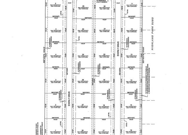 Property at 2000 N Everly Dr, Tahlequah, OK 74464