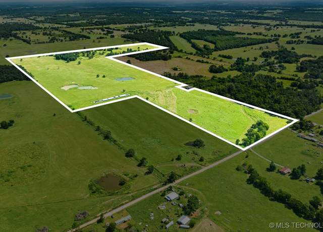 Property at 472747 E 680 Rd, Westville, OK 74965