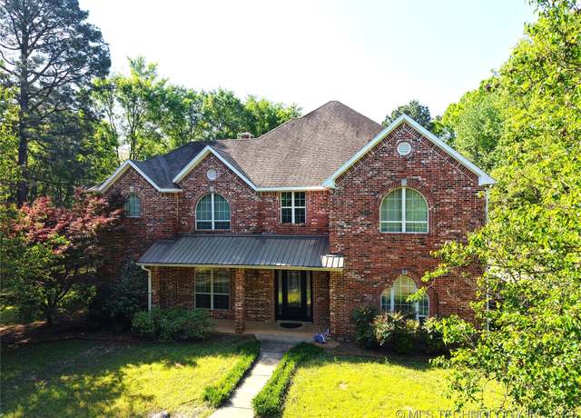 Property at 260 Shrouder, Broken Bow, OK 74728, 4 beds, 3.5 baths