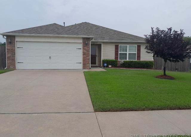 Property at 14652 S 276th EastAvenue, Coweta, OK 74429, 3 beds, 2 baths