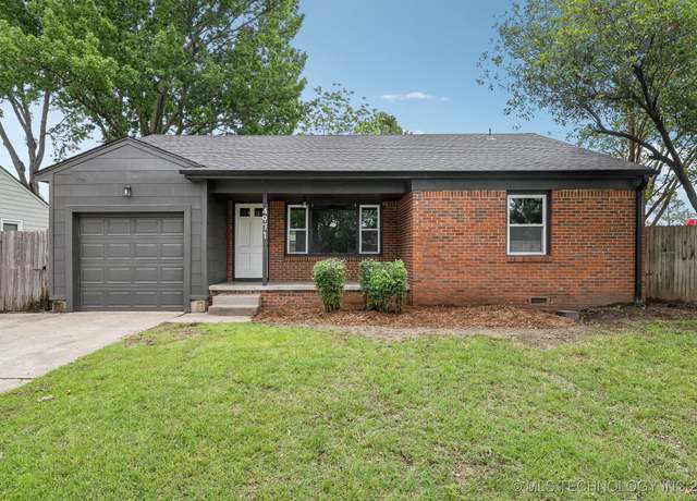 Property at 4971 S Madison Ave, Tulsa, OK 74105, 3 beds, 1 bath