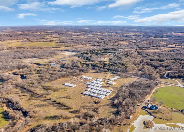 Property at 1416 Smokey Ridge Rd, Ardmore, OK 73401