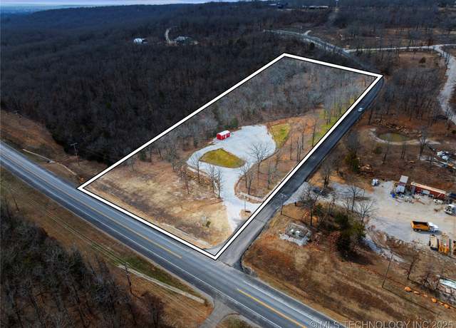Property at Hwy 100, Gore, OK 74435
