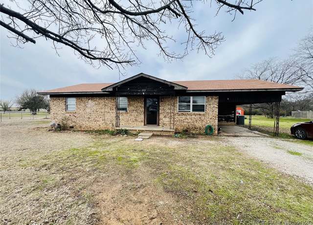 Property at 87 King St, Ardmore, OK 73401, 3 beds, 1 bath