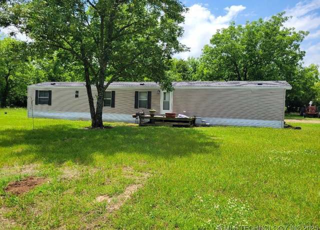 Property at 120250 S 4140 Rd, Eufaula, OK 74432, 3 beds, 2 baths