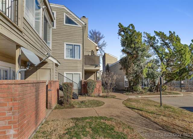 Property at 6639 S Victor Ave Unit G305, Tulsa, OK 74136, 1 bed, 1 bath