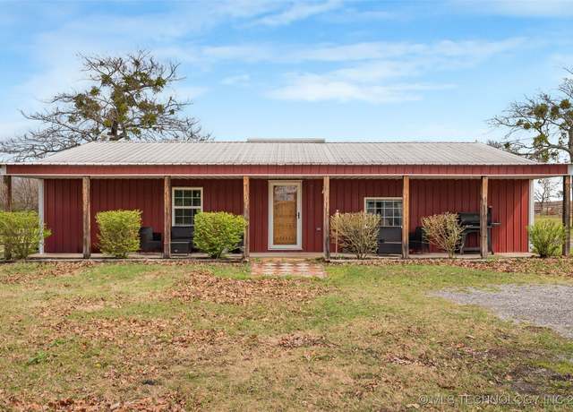 Property at 401 S Arpelar Rd, Mcalester, OK 74501, 2 beds, 1 bath