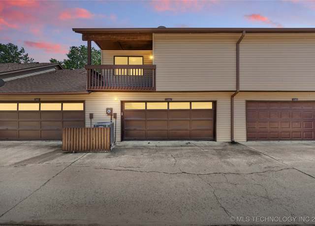 Property at 1305 S 110th EastAvenue Unit 3C, Tulsa, OK 74128, 2 beds, 2 baths