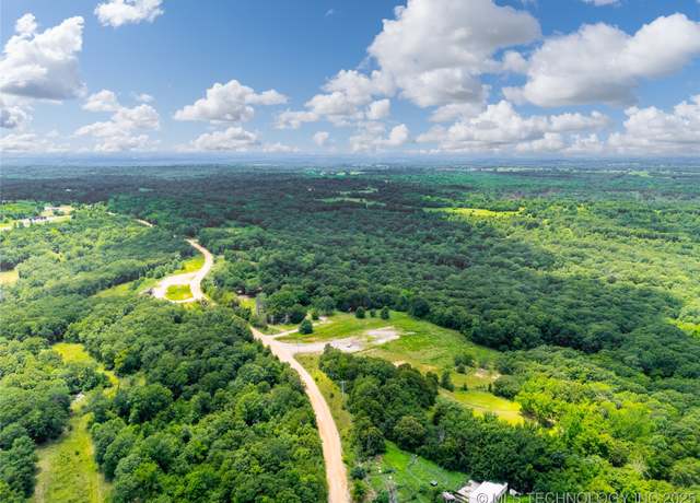 Property at 1 N 357 Rd, Seminole, OK 74868